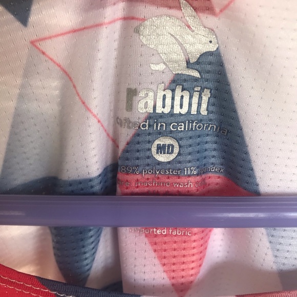 Running Rabbit Top - Picture 2 of 3